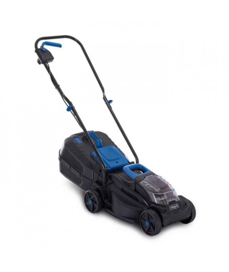 Tondeuse a batterie 32cm de coupe SCHEPPACH BC-MP320-X 20V IXES - Mulching - sans batterie ni chargeur