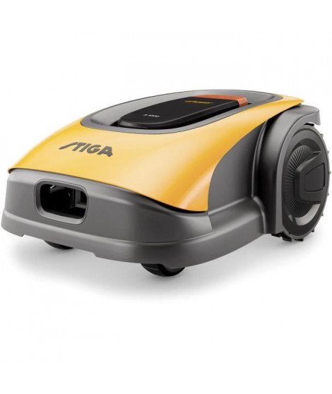 Tondeuse robot autonome STIGA A 1000 - Fonctionne avec batterie