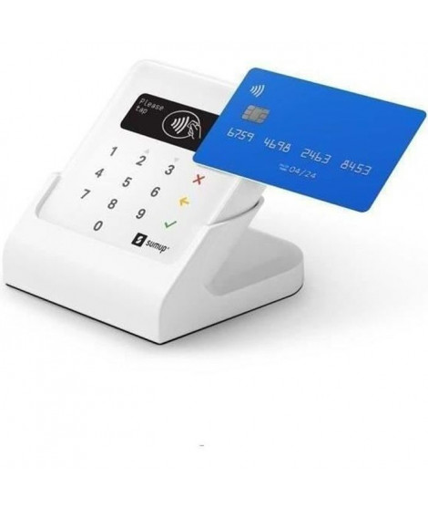 Terminal de paiement sans contact - SUMUP - Air bundle