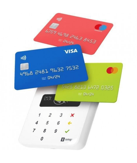 SumUp Air - Terminal de paiement