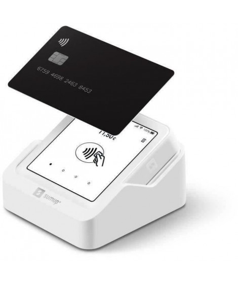 Terminal de paiement sans contact - SUMUP - Solo