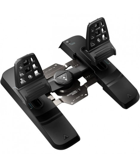 Pédales de direction universelle - TURTLE BEACH - VelocityOne Rudder