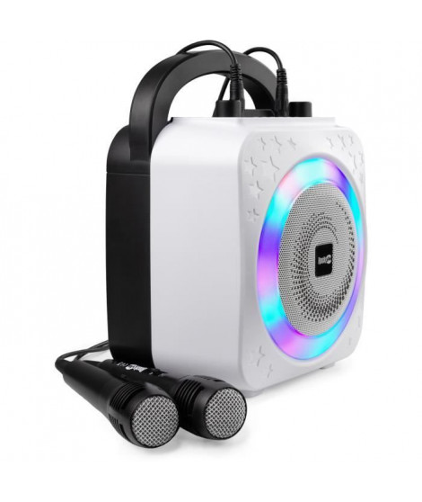 ROCKJAM - Karaoke PS150 - Bluetooth 5W Noir