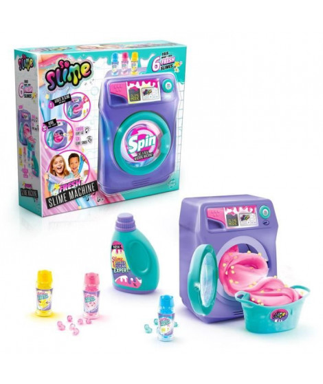 Canal Toys - SO DIY -  So Slime DIY - La Machine a Laver de Slime -So Fresh - SSC 244