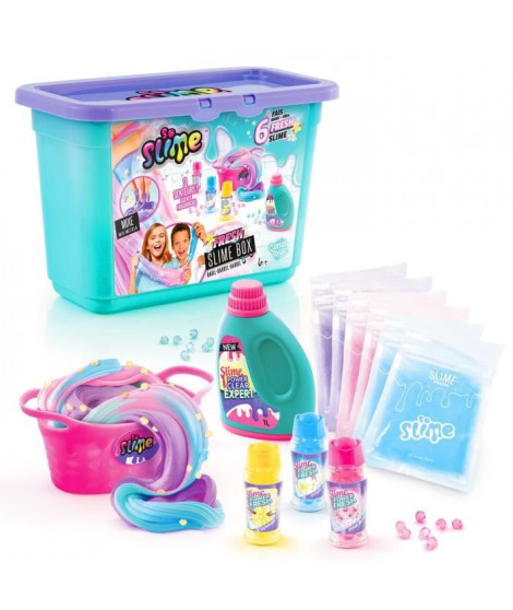Canal Toys - SO DIY -  So Slime - Baril de slime senteur - SSC 245