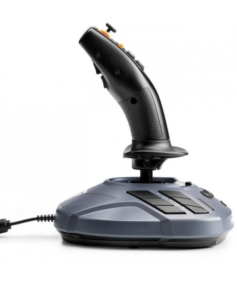 Joystick pour simulateur - THRUSMASTER - Joystick SimTask FarmStick - Noir - Farming et équipements lourds