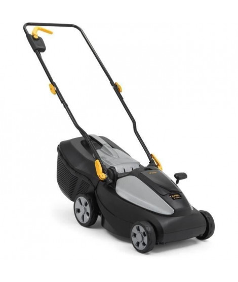 Alpina AL 3420 Li Kit tondeuse a batterie 34 cm de coupe  - chargeur et batteries (2x2Ah 20V) inclus