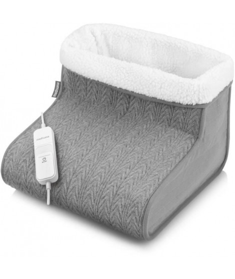 Chauffe-pieds - MEDISANA - FW 150 - 6 niveaux de température - Minuteur - Lavable - Rechauffe et soulage