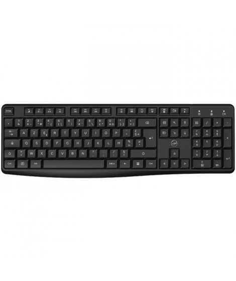Clavier sans fil - MOBILITY LAB - Deluxe - AZERTY - Noir