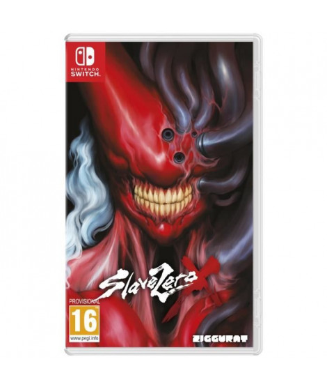 Slave Zero X - Jeu Nintendo Switch