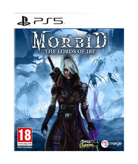 Morbid The Lords of Ire - Jeu PS5