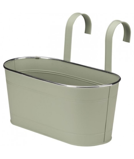 Jardiniere suspendue - Vert - 30 cm - SMART GARDEN