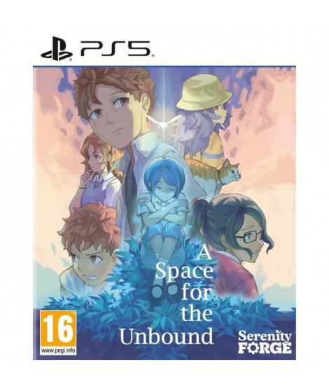 A Space for the Unbound - Jeu PS5