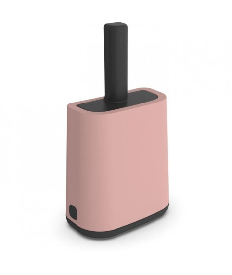 Pelle Litiere avec support - BIALA - ROTHO - Rose