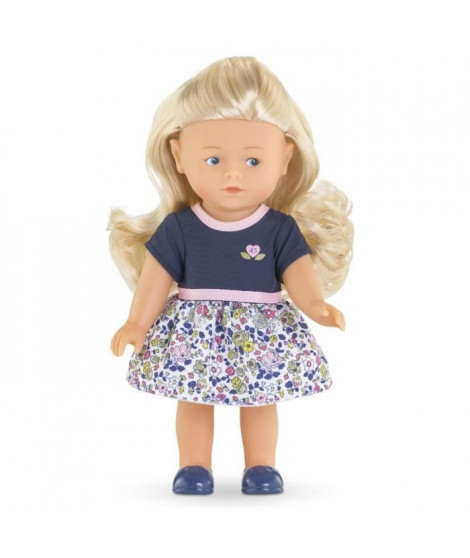 Petite poupée Mini Corolline Rosy Edition Anniversaire - COROLLE - Mes Minis Corollines - Des 3 ans