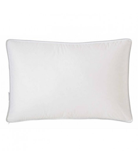 TOISON D'OR - Oreiller mémoire de forme - Little Memory - Confort souple - 40x60cm  - Blanc