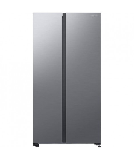 Réfrigérateur SAMSUNG RS62DG5003S9 2 portes 650L Classe E Silver Mat