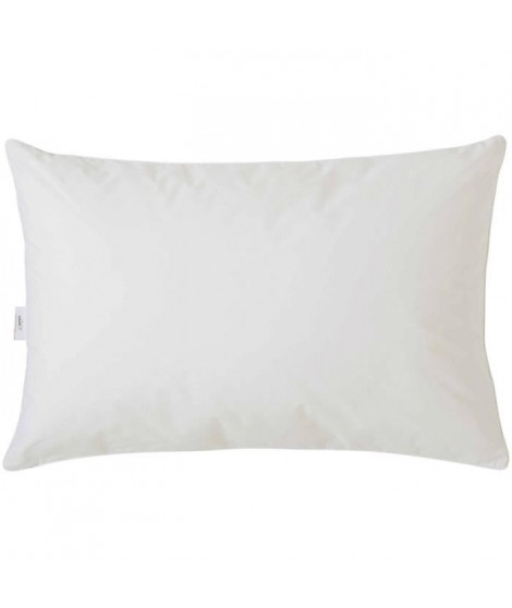 TOISON D'OR - Oreiller - Harmonie - Confort médium - 45x70cm - Blanc