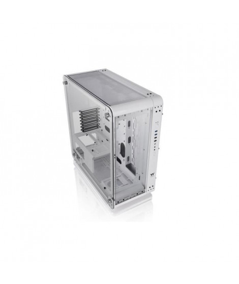 THERMALTAKE Core P6 TG Snow (Blanc) - Boitier sans alimentation - Moyen tour - Format ATX