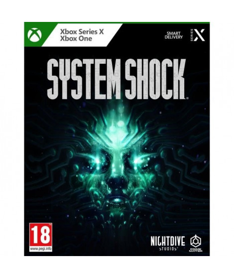 System Shock - Jeu Xbox Series X & Xbox One