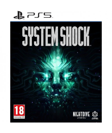 System Shock - Jeu PS5