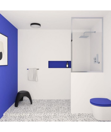 Pare muret - GELCO - ONLY Chrome - 80 x 110 / 165