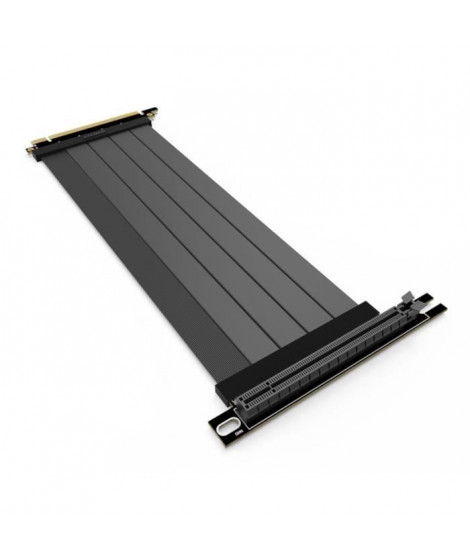 Câble Nappe Riser - ZALMAN - ZM-RCG422 - PCI-E 4.0 x16 - (ZM-RCG422)