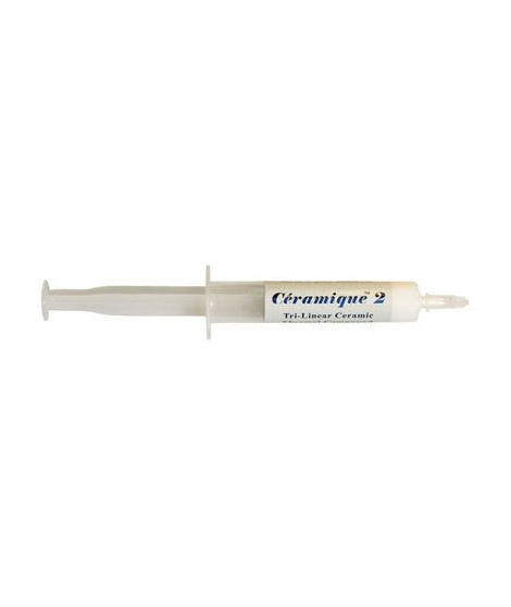 ARCTIC SILVER Céramique 2 25g - Pâte thermique