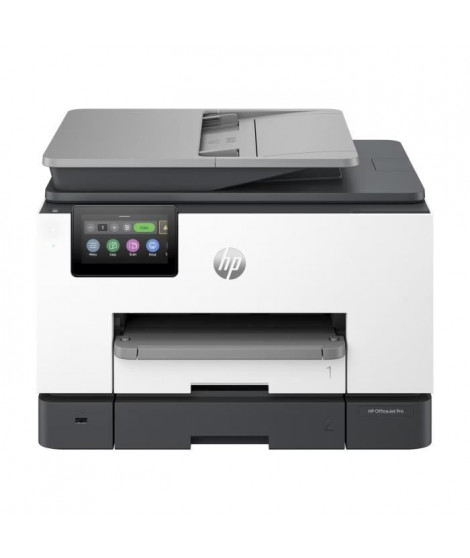 Imprimante HP OfficeJet Pro 9135e Tout-en-un Couleur Recto Verso, 3 mois Instant Ink inclus avec HP+