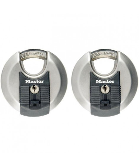 Cadenas Bluetooth - MASTER LOCK - 4401EURLHEC - Anse longue
