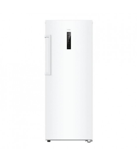 Congélateur armoire HAIER 226L - H4F226WEH1 - Series 3 - Total No Frost - Connectivité - classe E - blanc