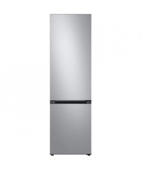 Réfrigérateur congélateur bas - SAMSUNG - RB38C603DSA - 2 portes - 390L - H203CM - D - Froid ventilé Intégral - Metal Grey
