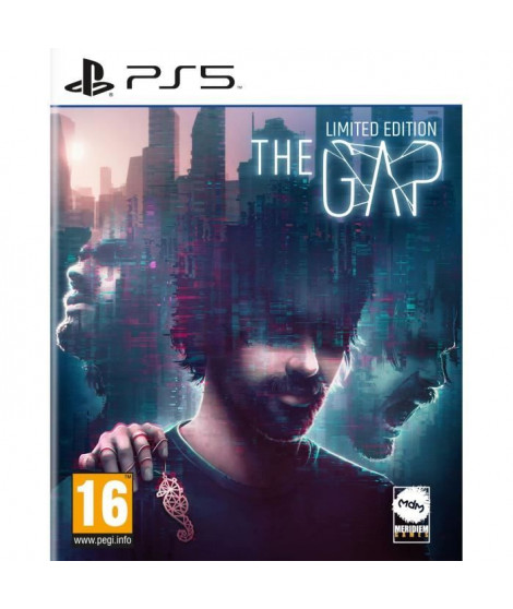 The Gap - Jeu PS5 - Limited Edition