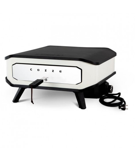 Four a pizza Electrique 17 - COZZE - 90356 - 230V/2200W - Porte