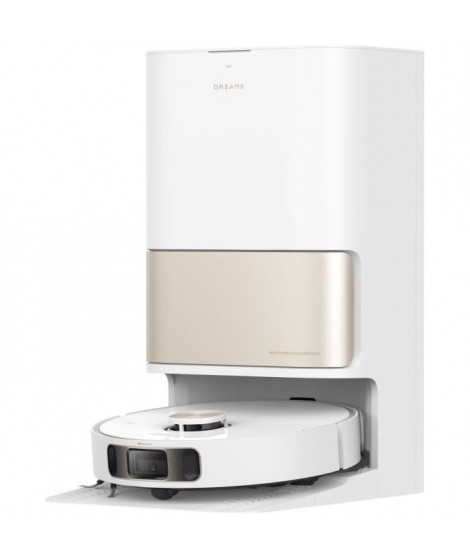 NEW Dreame L10s Pro Ultra Heat - Robot Aspirateur Laveur - Auto-Nettoyage Automatique des serpillieres - Aspiration de 7 000 Pa