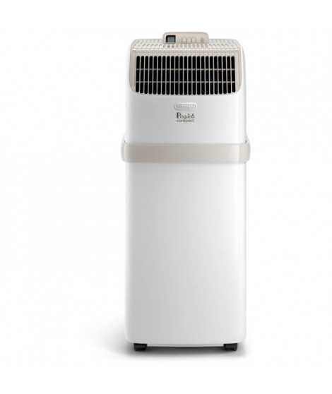 Climatiseur mobile PAC ES72 DELONGHI - 2100W - Ventilateur et déshumidificateur - Gaz R290 - 8 300 Btu/h