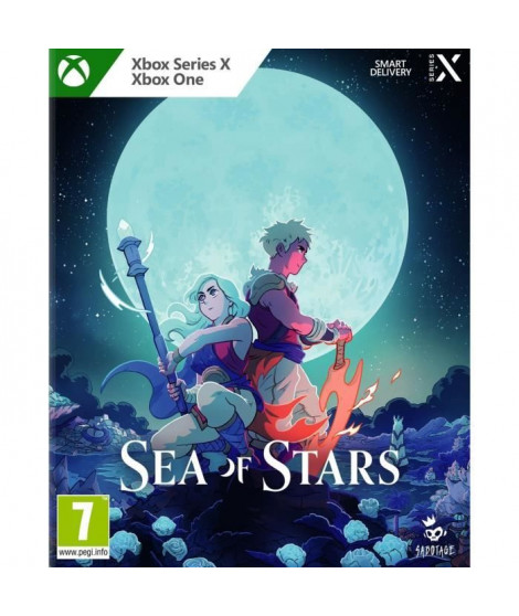 Sea of Stars - Jeu Xbox Series X & Xbox One