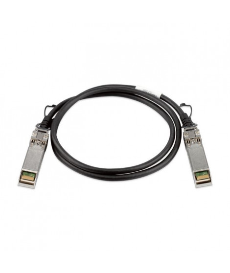 D-LINK Câble d'empilage - DEM-CB100S - Direct Attach SFP+ 1 m
