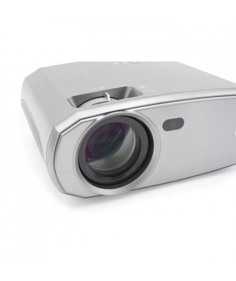 Projecteur natif - TECHNAXX - TX-177 - FullHD 1080p - 3500 Lumens - 3D