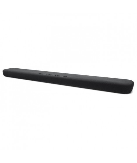 Barre de son - YAMAHA YAS109BL - 6 haut-parleurs - 1 entrée 1 sortie HDMI ARC - 1 entrée Optique - Wi-Fi - Bluetooth - Noir