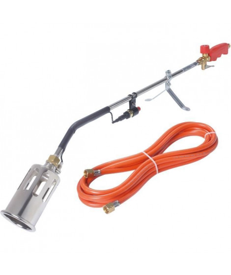Etancheur / avec détendeur - ROTHENBERGER - ROMAXI PIEZO PREMIUM - 1060°C - Ø60 mm - Gris