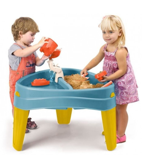 Table de jeu pour enfants - FEBER - CASUAL - Table play island
