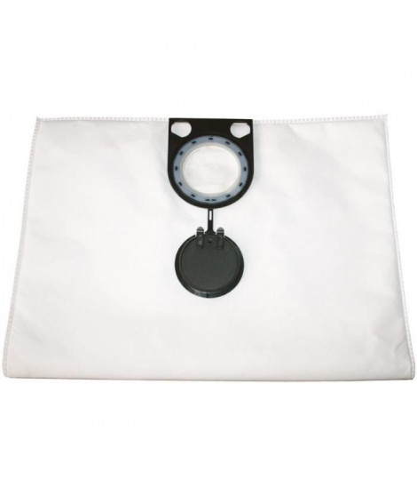 5 Sacs filtrants pour aspirateur - METABO - Non-tissés - 32 L