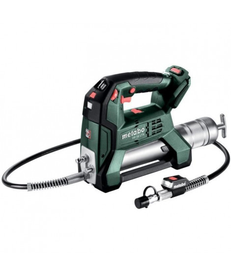 Pompe a graisse sans fil - METABO - FP 18 LTX - 18 V - Carton