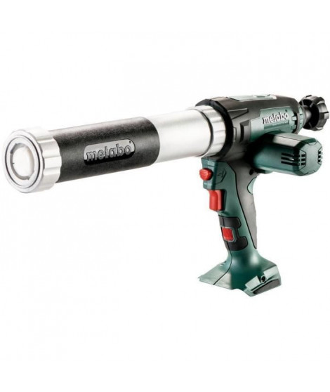 Pistolet a mastic sans fil - METABO - KPA 18 LTX 400 - 18 V - Carton - Tube 400 ml