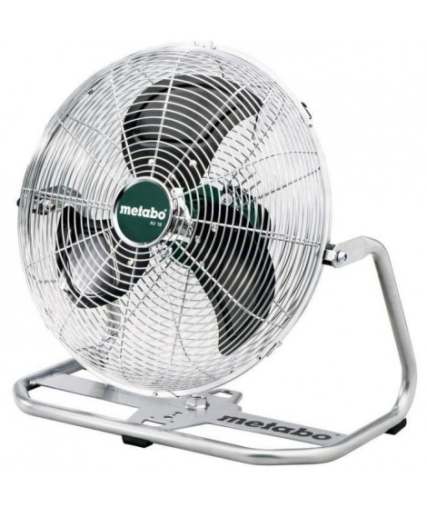 Ventilateur sans fil - METABO - AV 18 - 18 V - Carton