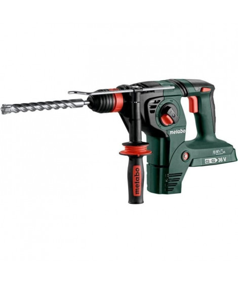 Marteau perforateur sans fil - METABO - KHA 36-18 LTX 32 - 18 V - MetaBOX 165 L