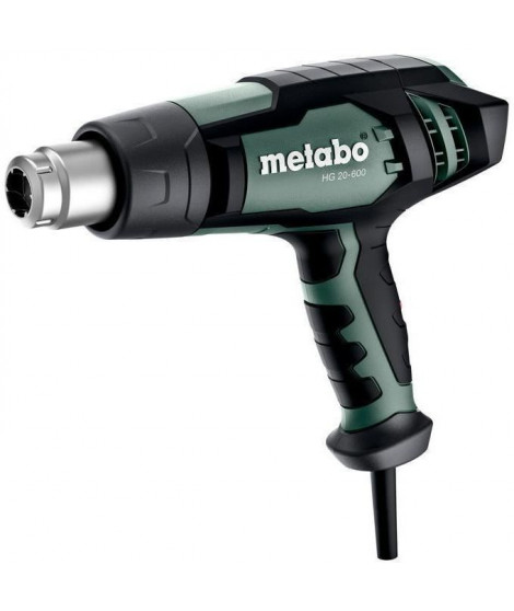 Pistolet a air chaud - METABO - HG 20-600