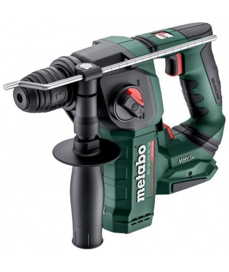 Marteau perforateur sans fil - METABO - BH 18 LTX BL 16 - 18 V - MetaBOX 145 L