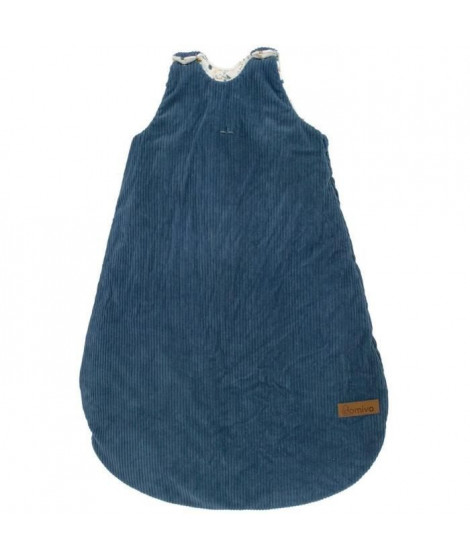 Gigoteuse - DOMIVA - AU FIL DE L'EAU - 0-6 mois - 70 cm - Indigo